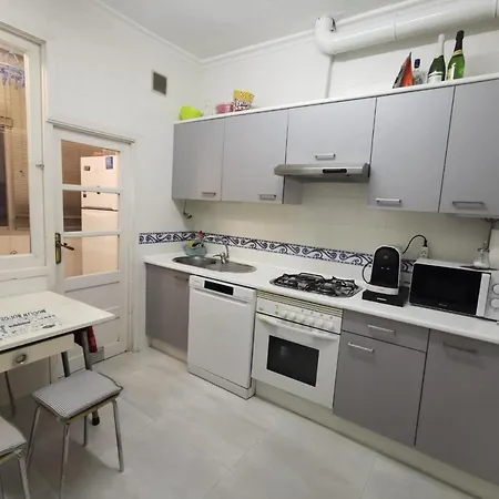 Appartement Acogedor Y Luminoso Piso Céntrico à Vigo Extérieur photo