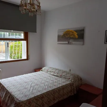 Appartement Acogedor Y Luminoso Piso Céntrico à Vigo Extérieur photo