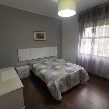 Appartement Acogedor Y Luminoso Piso Céntrico à Vigo Extérieur photo