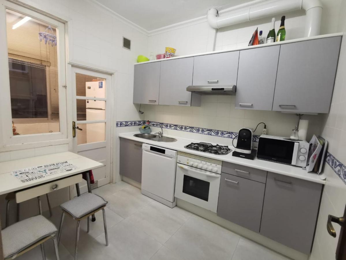 Acogedor Y Luminoso Piso Centrico Apartament