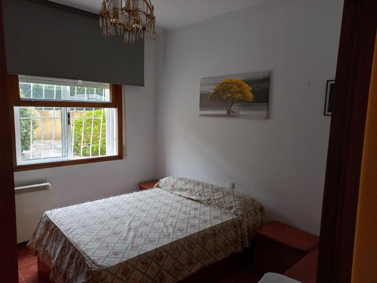 Acogedor Y Luminoso Piso Céntrico Appartement