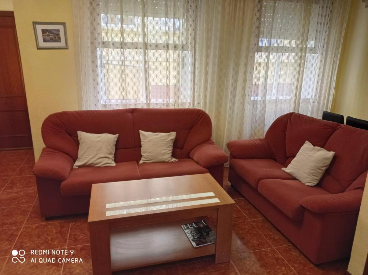 Appartement Acogedor Y Luminoso Piso Céntrico *
